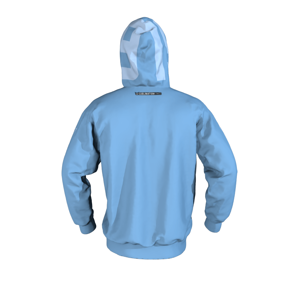 Warriors Hoodie - Image 3