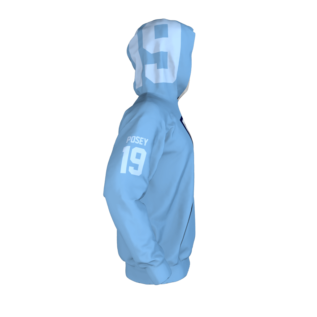 Warriors Hoodie - Image 4
