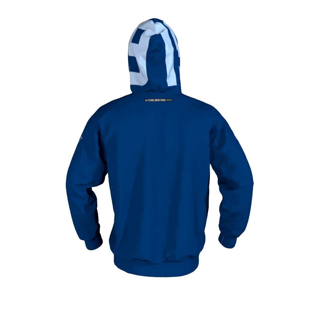 Warriors Hoodie - Image 7