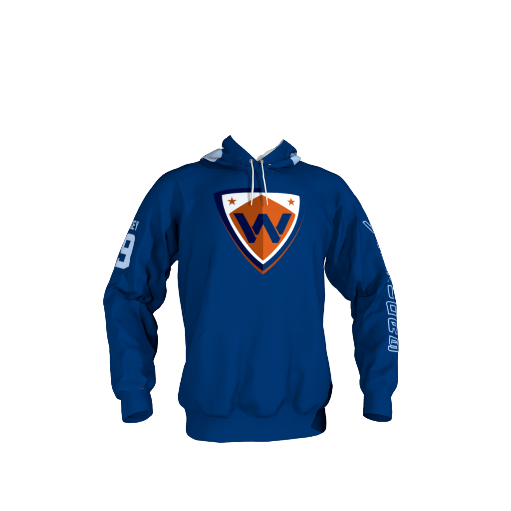 Warriors Hoodie - Image 5