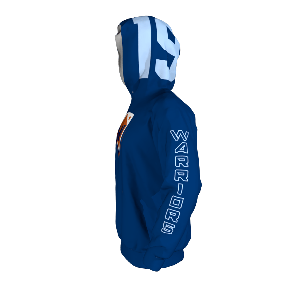Warriors Hoodie - Image 6