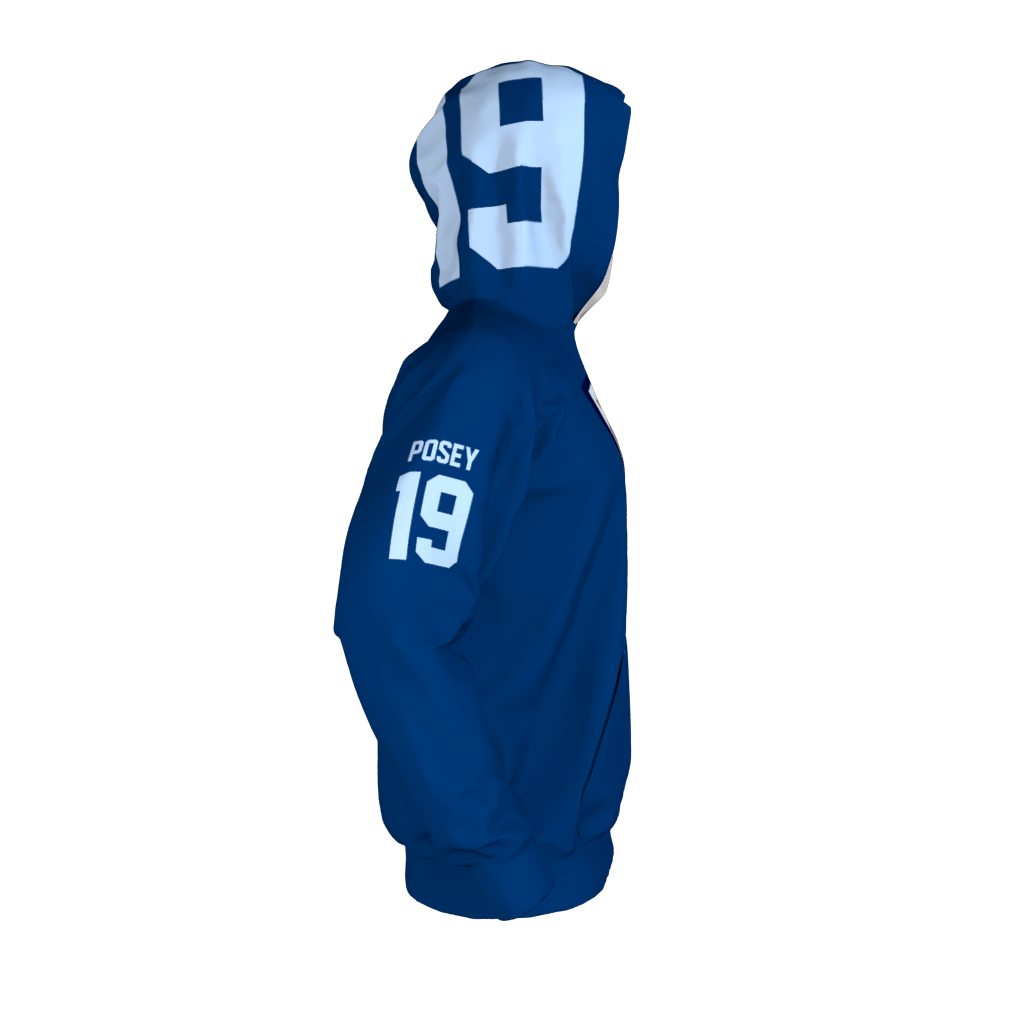Warriors Hoodie - Image 8