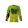Bomb Squad Custom Roller Hockey Jersey