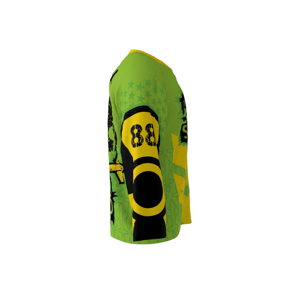 Bomb Squad Custom Roller Hockey Jersey