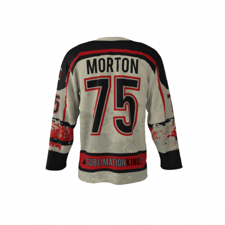 District 5 Custom Roller Hockey Jersey