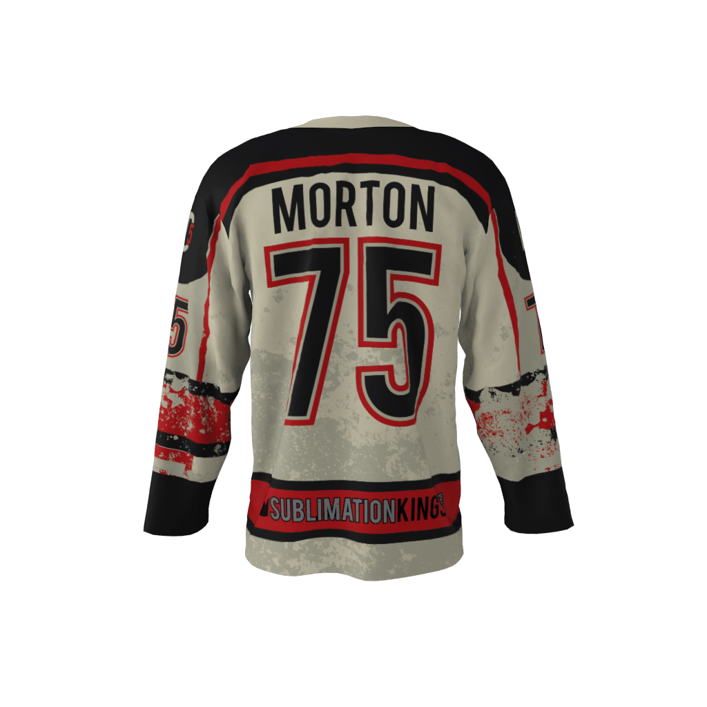 District 5 Custom Roller Hockey Jersey