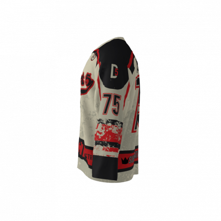 District 5 Custom Roller Hockey Jersey