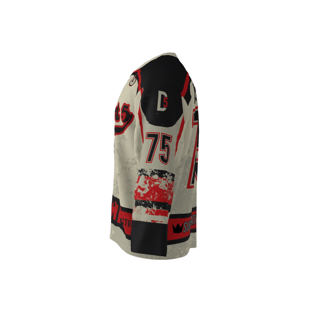 District 5 Custom Roller Hockey Jersey