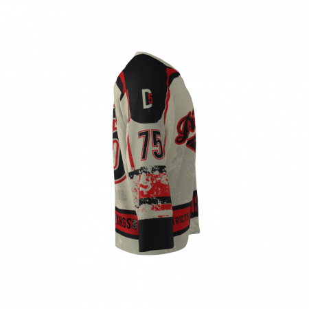 District 5 Custom Roller Hockey Jersey