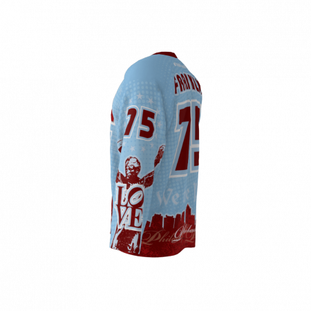 Liberty Custom Roller Hockey Jersey