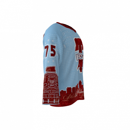 Liberty Custom Roller Hockey Jersey