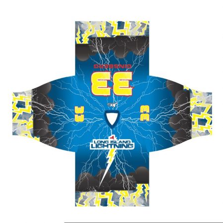Lightning Custom Roller Hockey Jersey