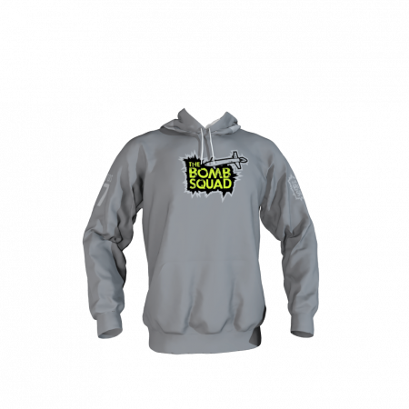 Bomb Squad Hoodie