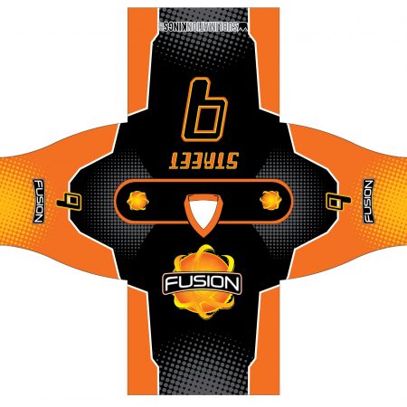 Fusion Custom Roller Hockey Jersey