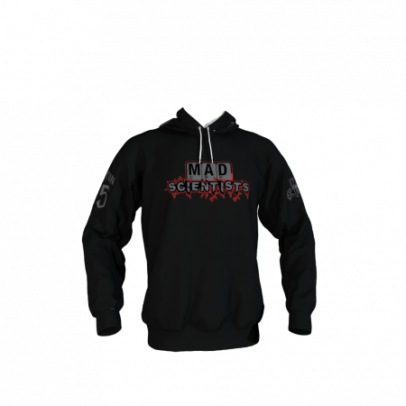 Mad Scientists Hoodie