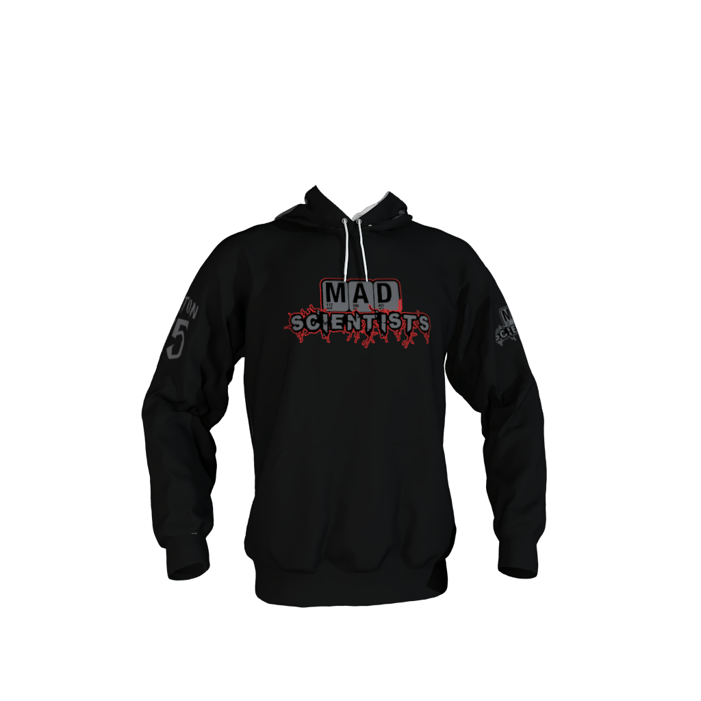 Mad Scientists Hoodie