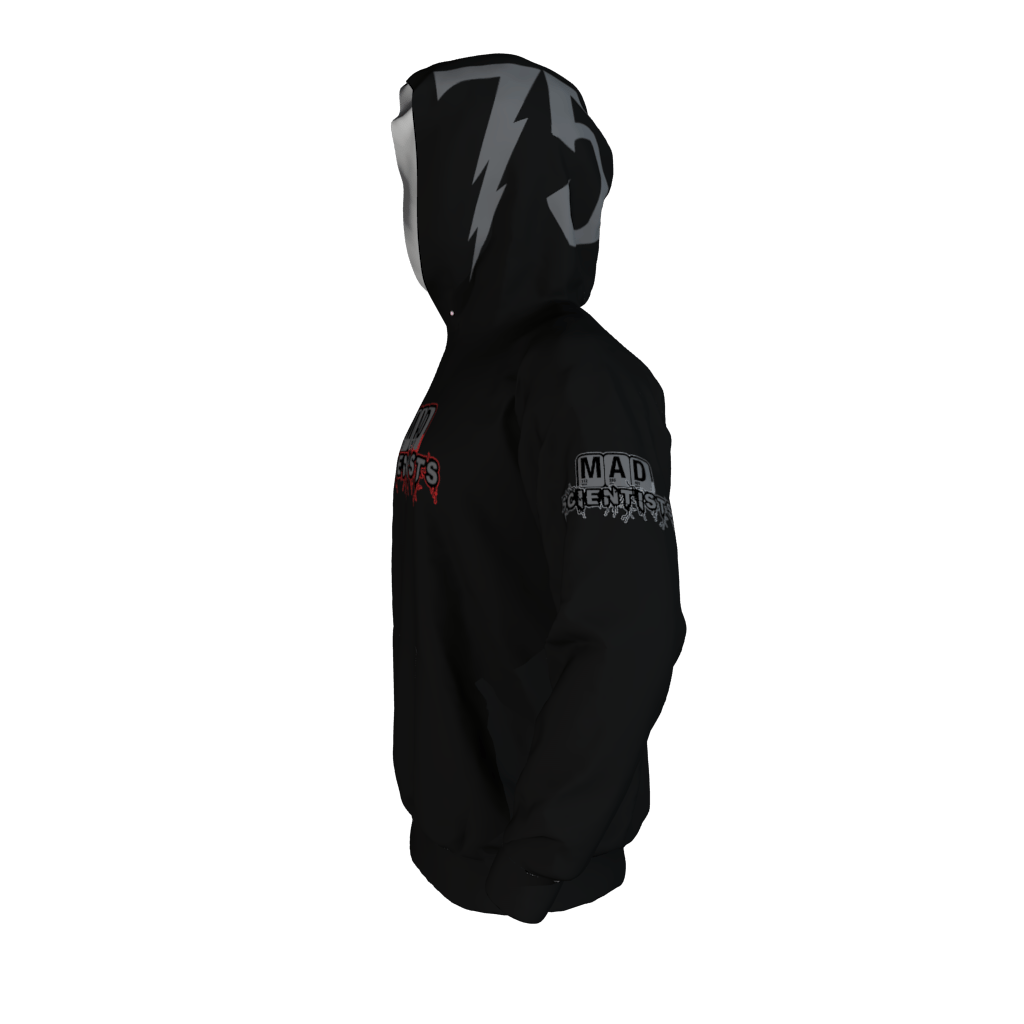 Mad Scientists Hoodie - Image 2