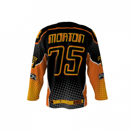 Fusion Custom Roller Hockey Jersey