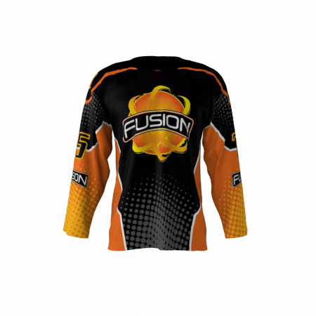 Fusion Custom Roller Hockey Jersey
