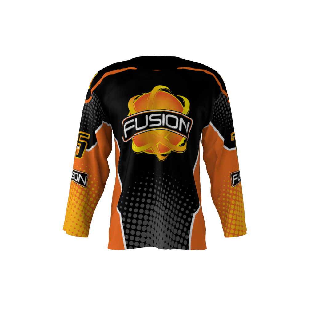 Fusion Custom Roller Hockey Jersey