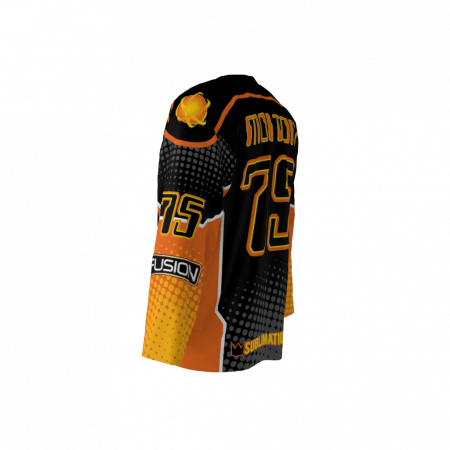 Fusion Custom Roller Hockey Jersey