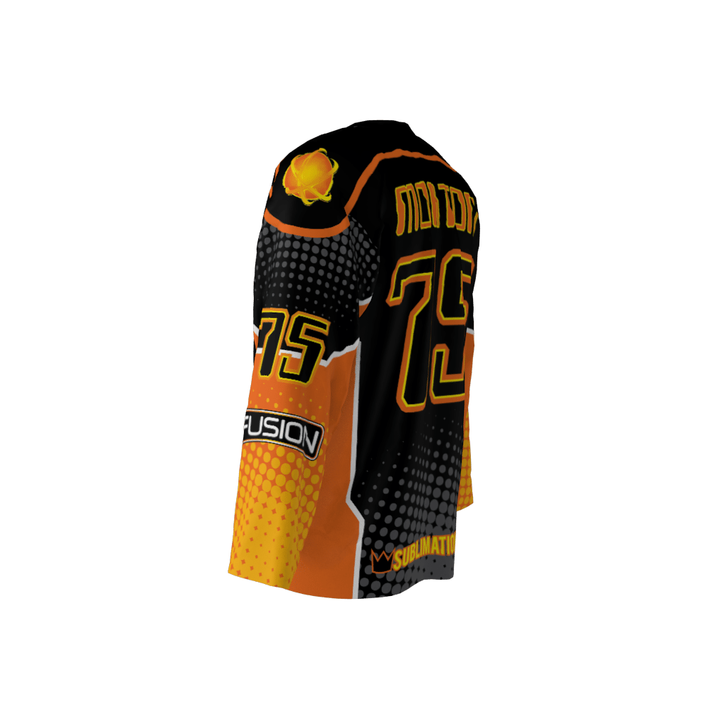 Fusion Custom Roller Hockey Jersey
