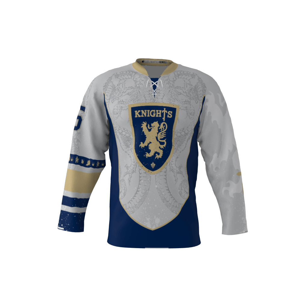 Knights Custom Roller Hockey Jersey