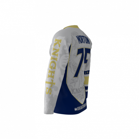 Knights Custom Roller Hockey Jersey