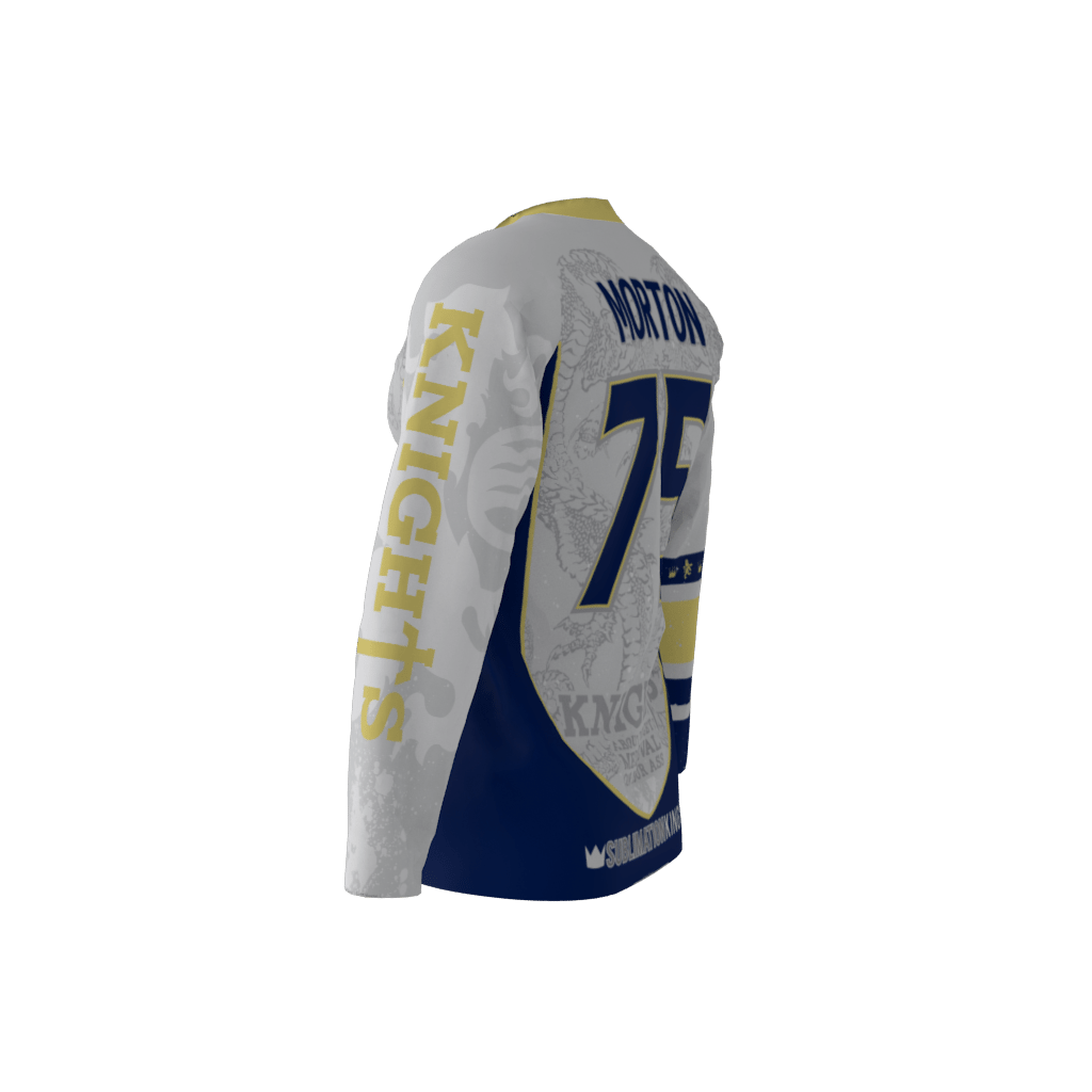 Knights Custom Roller Hockey Jersey