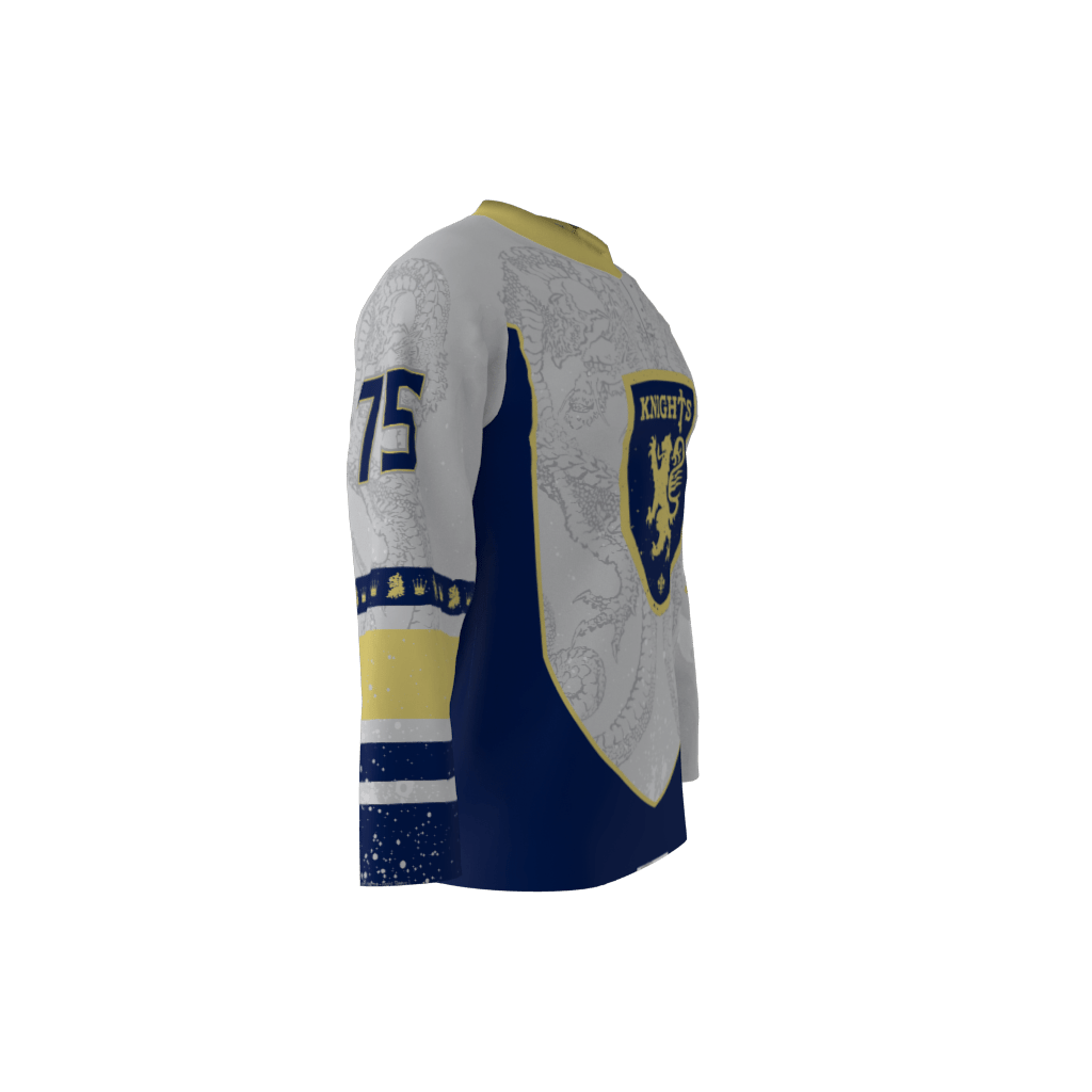 Knights Custom Roller Hockey Jersey