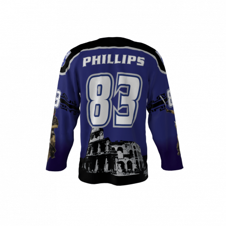 Rome Custom Hockey Jersey