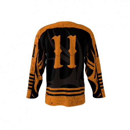 Savv Show Custom Roller Hockey Jersey