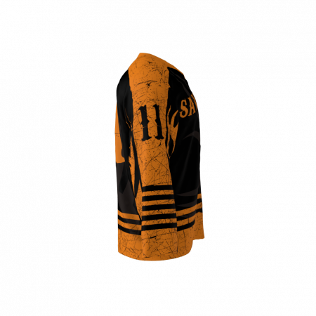 Savv Show Custom Roller Hockey Jersey