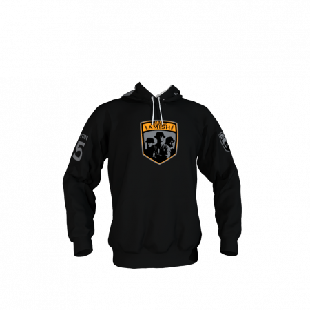 Fighting Amish Hoodie