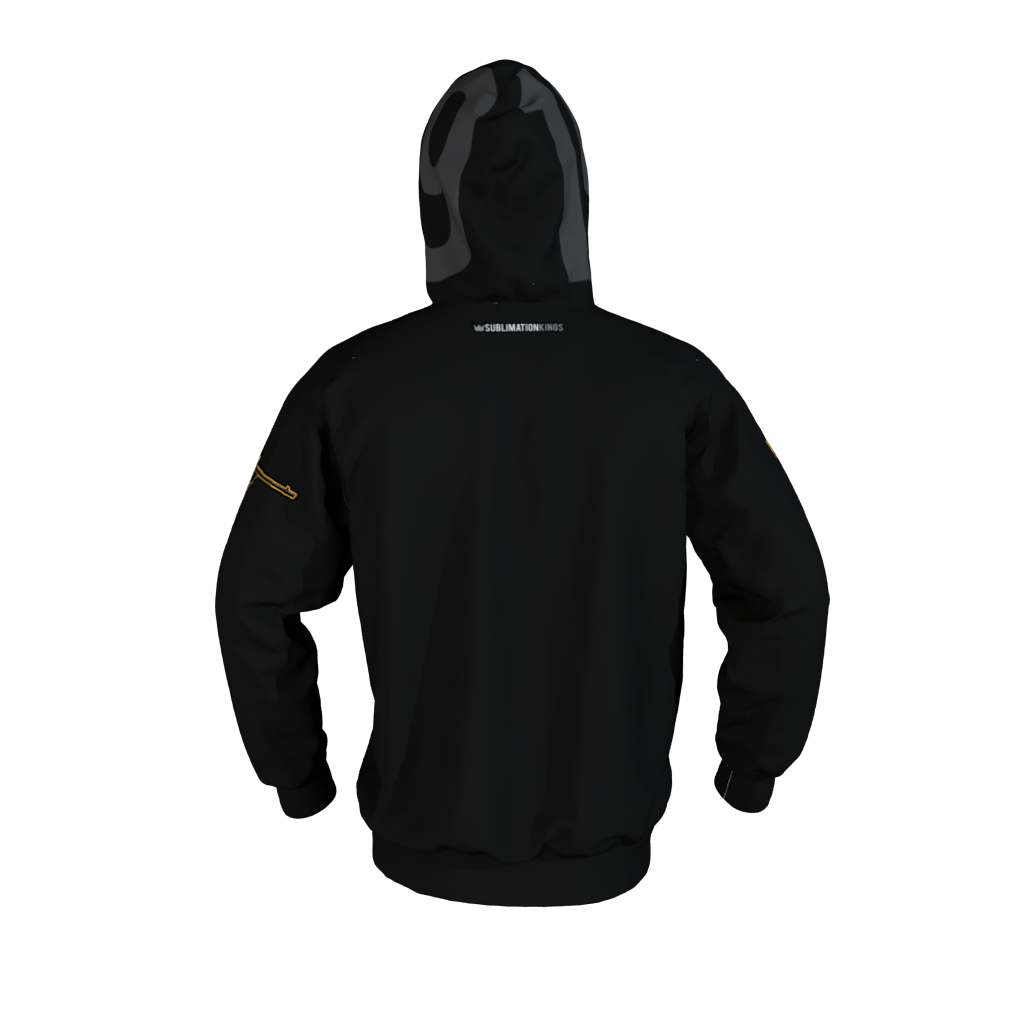 Hitmen Hoodie - Image 3