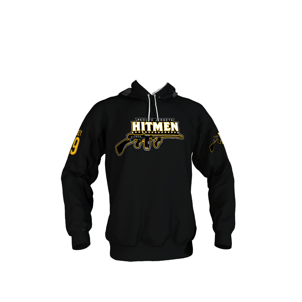 Hitmen Hoodie