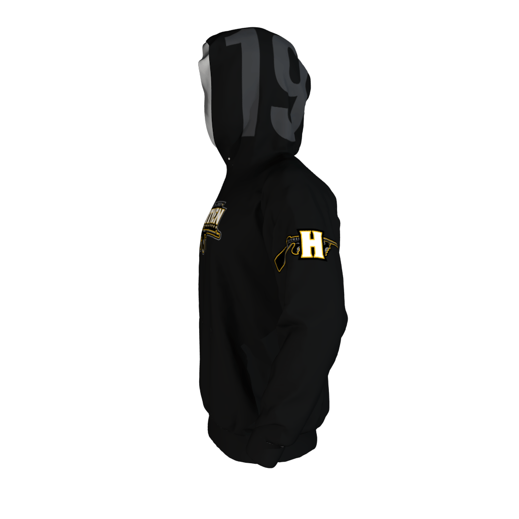 Hitmen Hoodie - Image 2