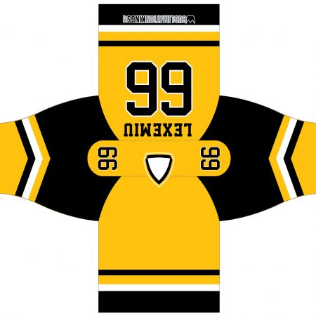Pittsburgh-Hockey-Jersey