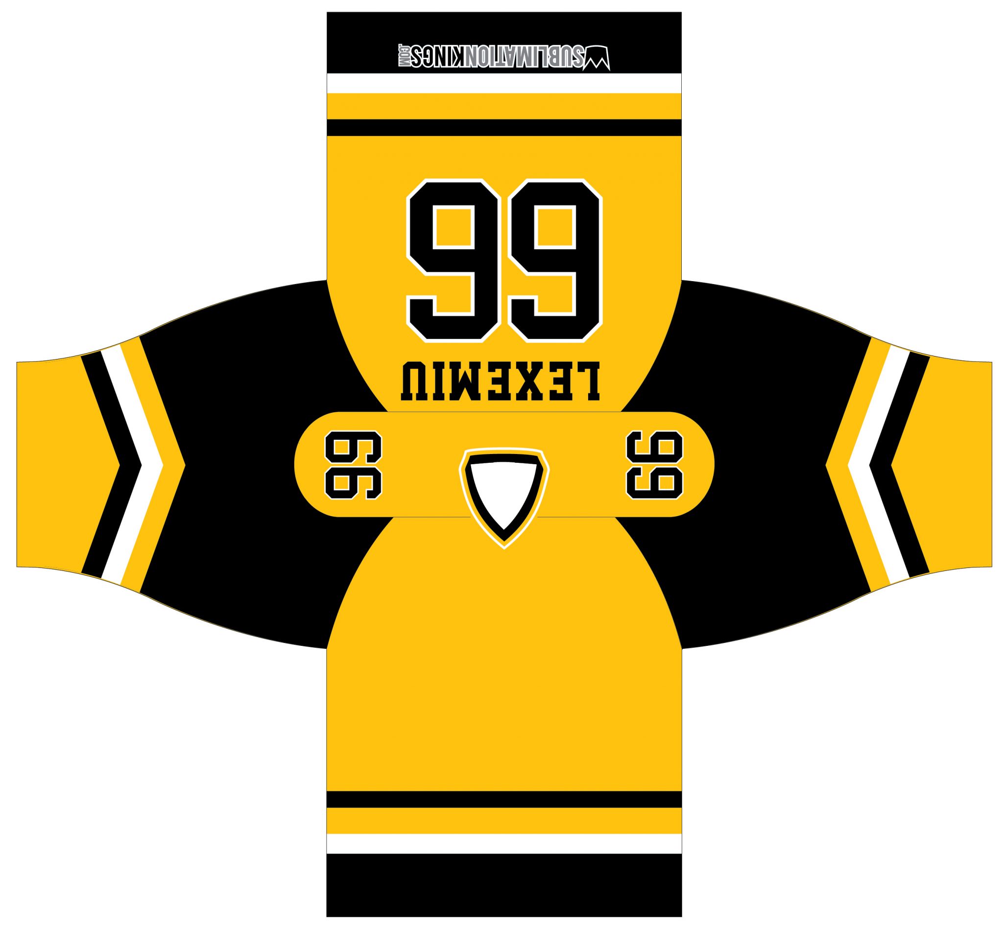 Pittsburgh-Hockey-Jersey