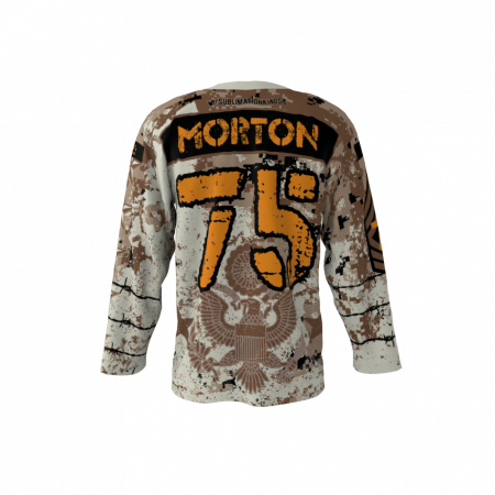 Ambush Custom Hockey Jersey