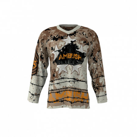 Ambush Custom Hockey Jersey