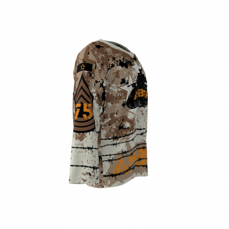 Ambush Custom Hockey Jersey