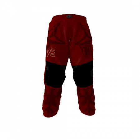 Deserters Custom Dye Sublimated Roller Hockey Pants