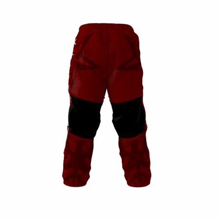 Deserters Custom Dye Sublimated Roller Hockey Pants
