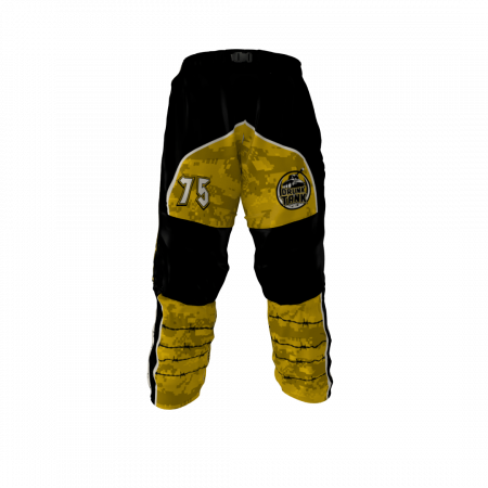 Drunk Tank Custom Dye Sublimated Roller Hockey Pants