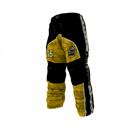 Drunk Tank Custom Dye Sublimated Roller Hockey Pants
