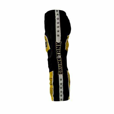 Drunk Tank Custom Dye Sublimated Roller Hockey Pants