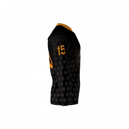 Fighting Amish Custom Hockey Jersey