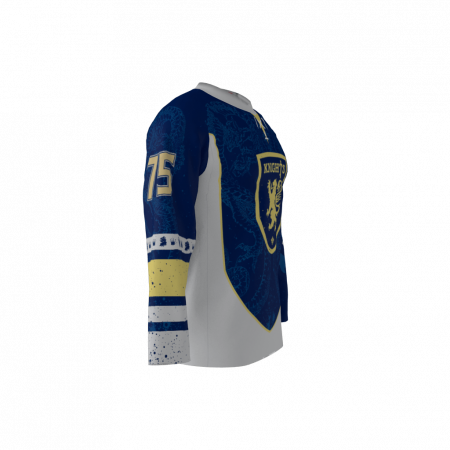 Knights Custom Hockey Jersey