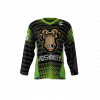 Spider Monkeys Custom Hockey Jersey